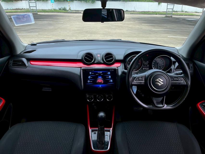 Suzuki Swift 1.2 GLX (MY18) ปี 2020 รูปที่ 5