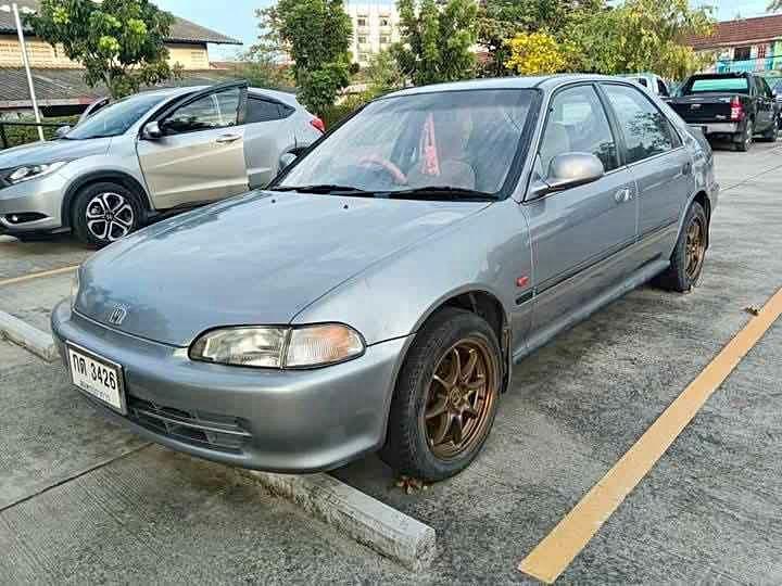 Honda Civic ปี 1995 รถบ้าน 7