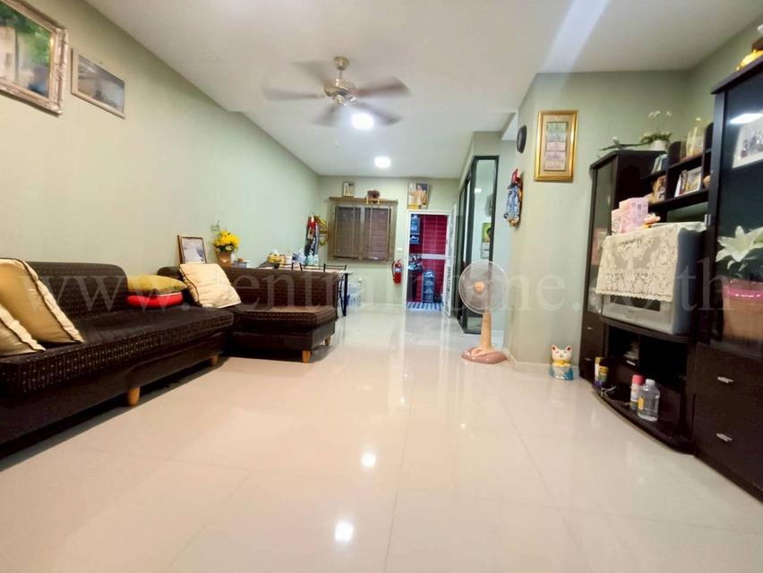 ทาวน์เฮ้าส์ พฤกษาวิลล์ วงแหวน - อ่อนนุช บ้านสวย พร้อมอยู่ ราคาดี 3