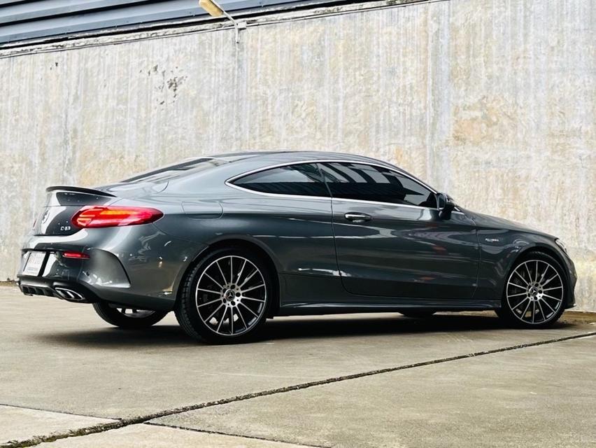 🎖️2018 Mercedes Benz C250 Coupé AMG Dynamic🎖️ รหัส TBM2929 7