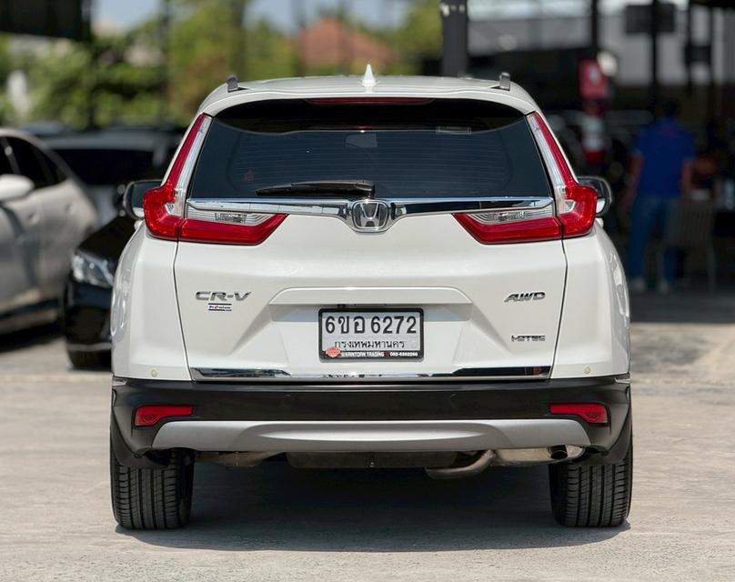 Honda CRV 1.6El 4wd ปี17 5