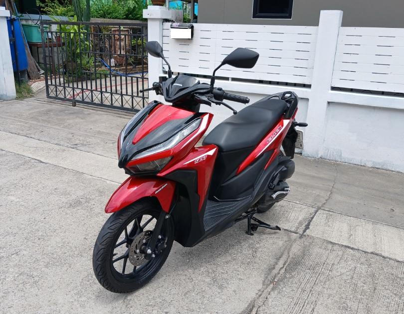 Honda Click125 2019เดิมๆ เอกสารครบ