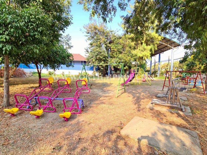 ทาวน์เฮ้าส์ หมู่บ้านสุชา บางบัวทอง ใกล้กับรถไฟฟ้าสายสีม่วง นนทบุรี 17