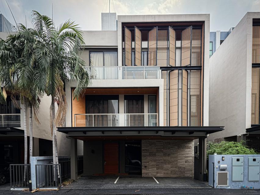 Motique Chaengwattana Soi 10 | หมู่บ้านโมทีค แจ้งวัฒนะ ซอย 10 1