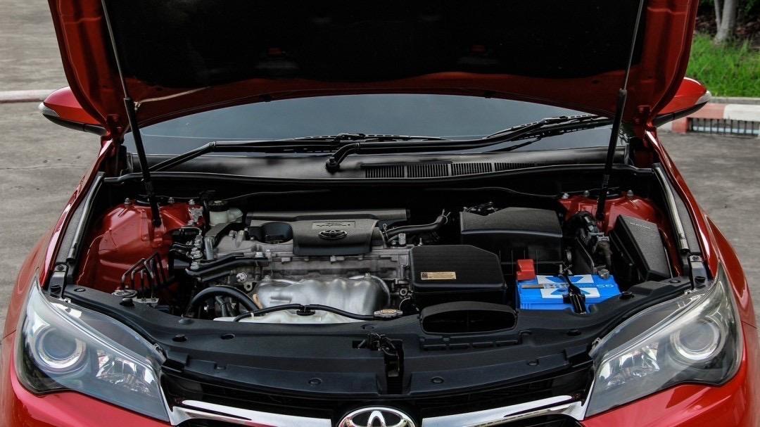 TOYOTA CAMRY AU 2.5G ESport A/T ปี 2015 โฉม ออสเตรเลีย 9