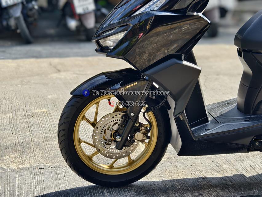 Click 160i 2024 รุ่นTop ABS วิ่ง10000โล รถบ้านแท้มือเดียว เครื่องท่อเดิมพร้อมใช้งาน กุญแจบุคเซอวิสครบ No1327 รูปที่ 12