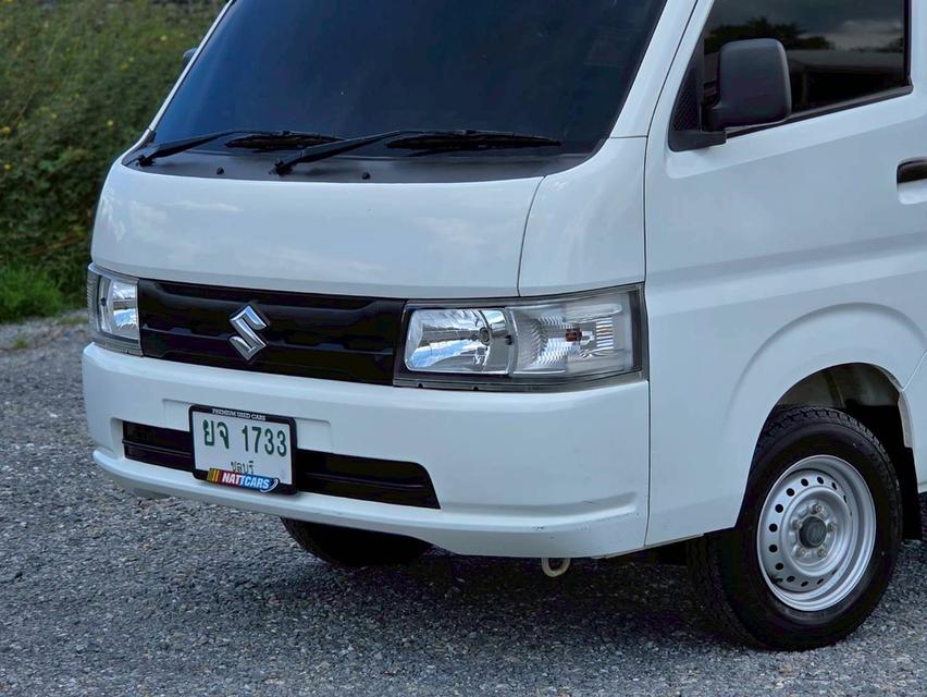 รหัสรถ NC1733 📍 SUZUKI✳️ CARRY 1.5 Truck (MT) 2021 9