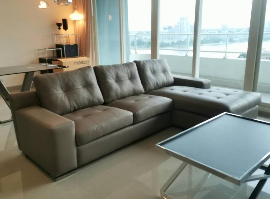 เฟอร์นิเจอร์โซฟา ห้องนั่งเล่นรูปตัว L