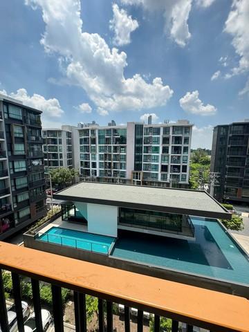 ให้เช่า Zelle Condo รัตนาธิเบศร์ คอนโดแต่งสวย เฟอร์นิเจอร์ครบ พร้อมเข้าอยู่ 20 พฤษภาคมนี้ 2