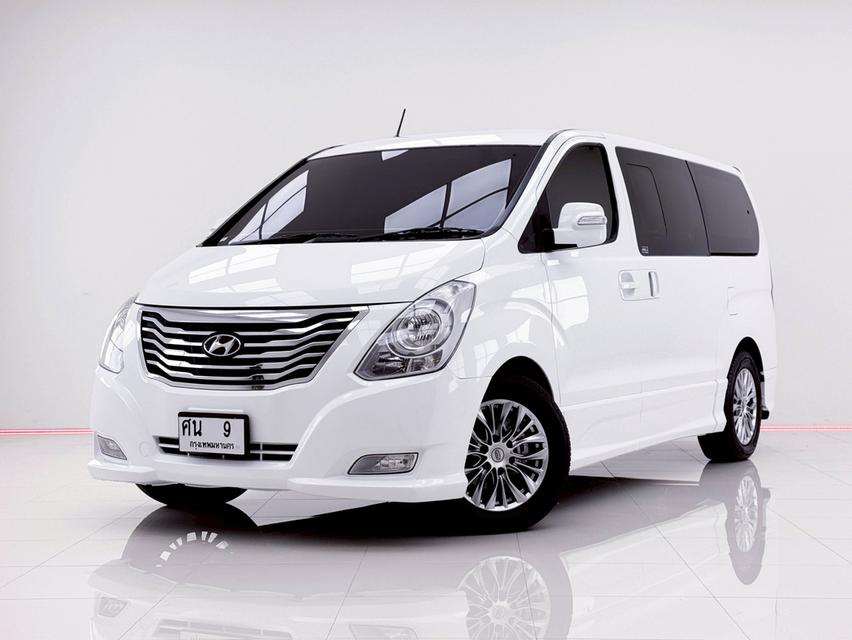 HYUNDAI GRAND STAREX 2.5 VIP 2015