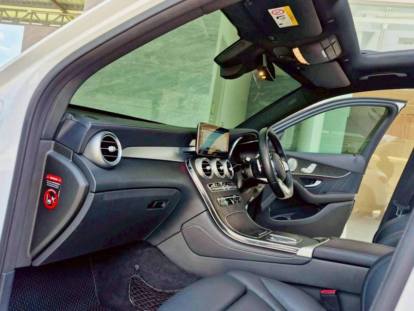 ขาย Benz Glc220d Amg ปี21 13