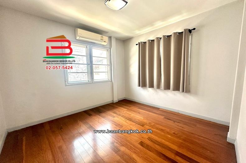 บ้านเดี่ยว เนื้อที่ 60 ตร.ว. หมู่บ้านประชาชื่น (สามัคคี 63) ใกล้มหาวิทยาลัยธุรกิจบัณฑิตย์ ถนนแจ้งวัฒนะ ตำบลบางตลาด อำเภอปากเกร็ด นนทบุรี 9