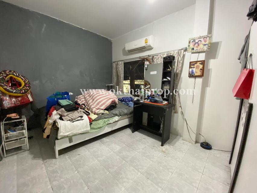บ้านเดี่ยวพร้อมที่ดิน ซอยโกสุมรวมใจ ดอนเมือง 7
