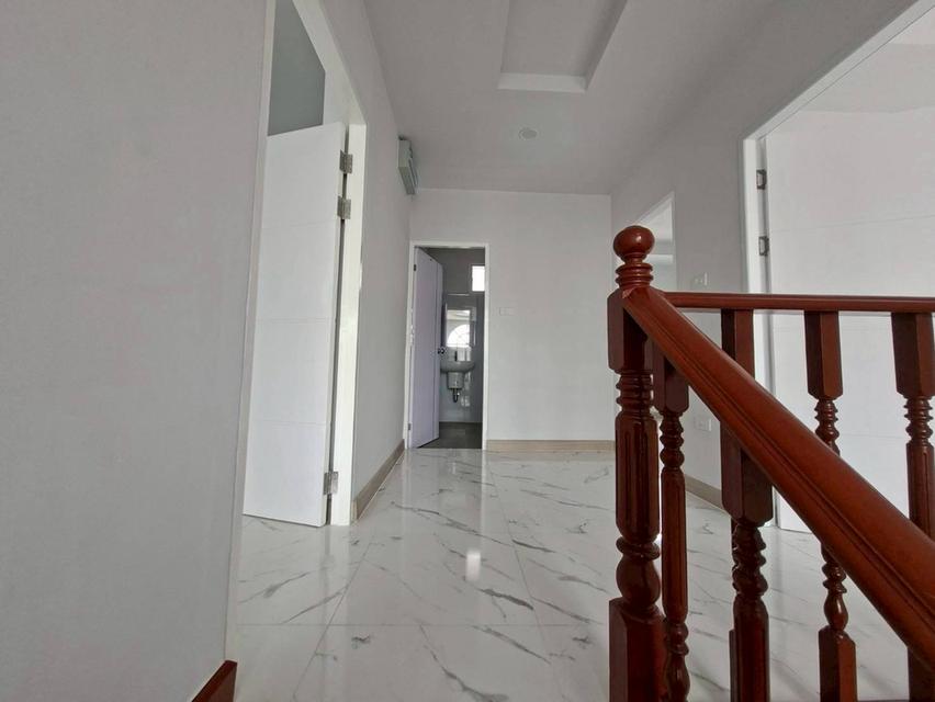 ขายด่วนบ้านเดี่ยว 2 ชั้น หมู่บ้านสวนหลวงวิลล์ เฉลิมพระเกียรติร.9 ซอย 28 บ้านรีโนเวทใหม่ (N.1953) 14