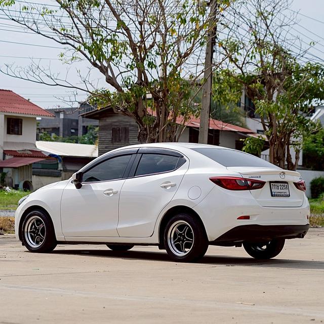 รหัสรถ 12AT2258 Mazda 2 1.3 Skyactiv High Connect | ปี : 2018