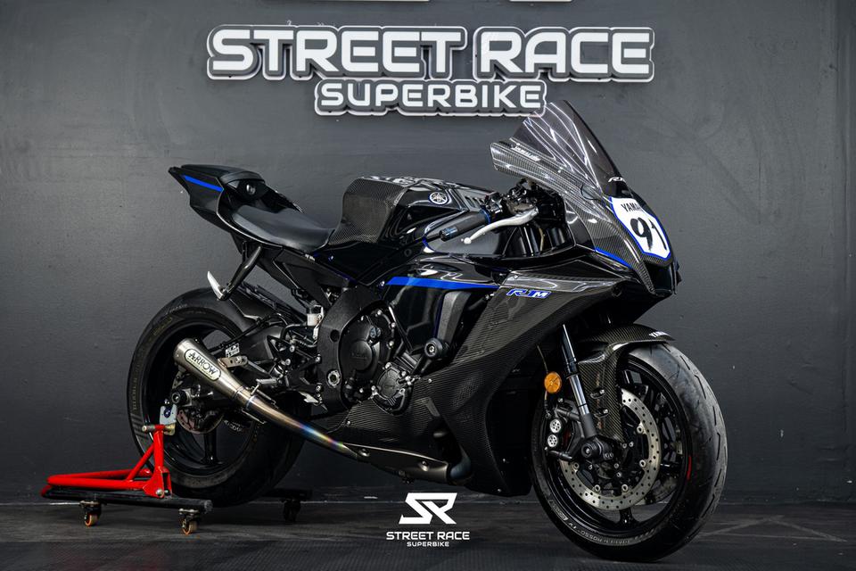 2021 Yamaha 🔥yzf-r1 ปี 2019 จด2021 คาร์บอนแน่นๆ พร้อมท่อ arrow