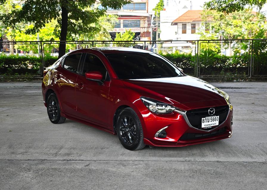 Mazda-2 1.3 High Connect ปี 2019  2