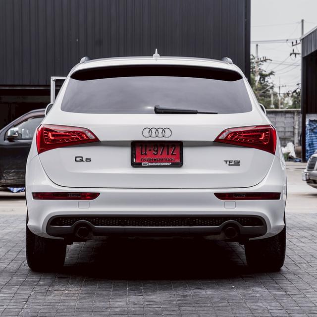 รหัสรถ 67GG6654 Audi Q5 2.0 Quattro 4WD SUV 2012 7