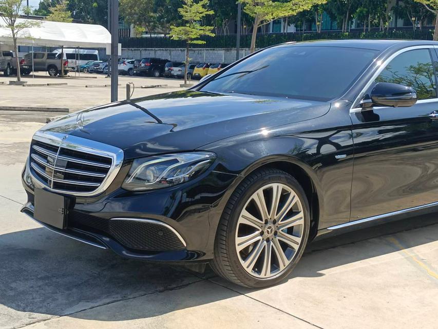 #Mercedes-Benz #E350e Exclusive ปี 2017 2