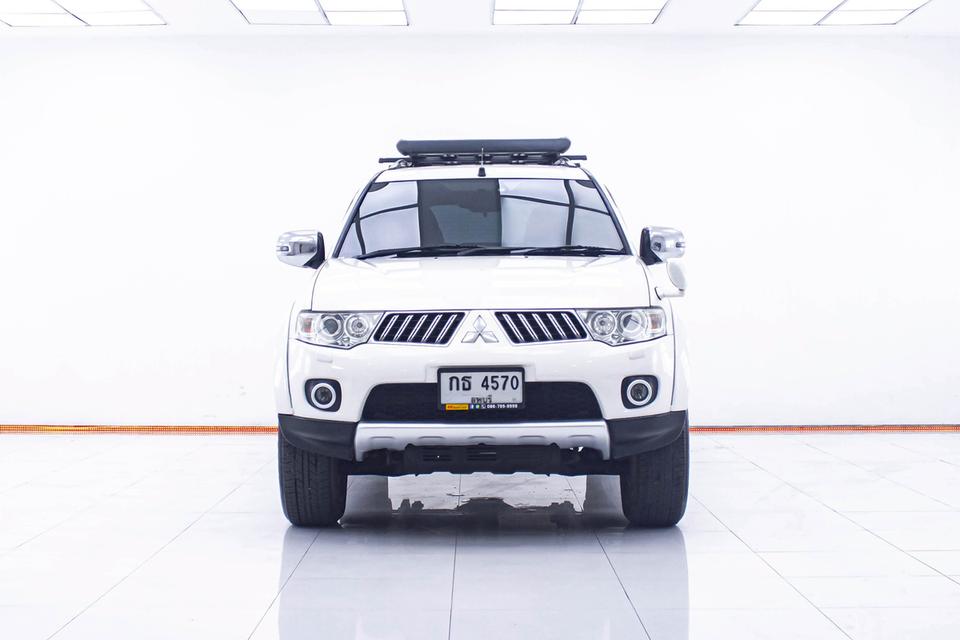 รหัสรถ 1D669 PAJERO 3.0 V6 2013 2
