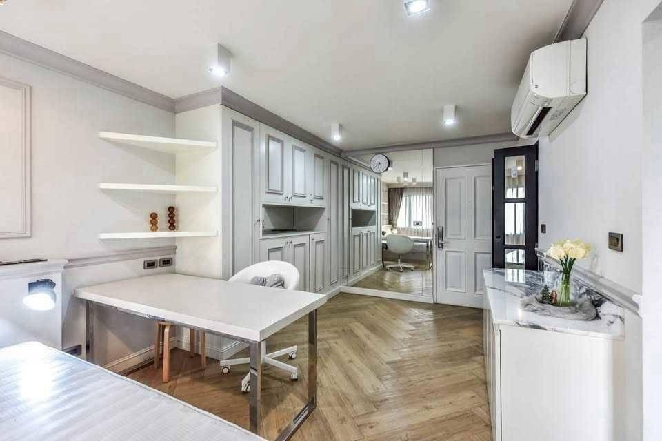 ขาย Condo One Sathorn ชั้น 7 เฟอร์ครบ ราคาสุดคุ้มเพียง 2.79 ล้าน 1