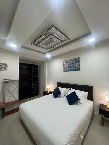 ทาวน์โฮม 5ชั้น ย่านห้วยขวาง 6ห้องนอน4ห้องน้ำ เนื้อที่ 16 ตรว. 385ตร.ม. มีเฟอร์พร้อมอยู่ 5