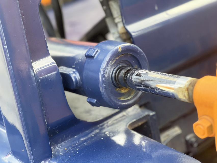 รถโฟล์คลิฟท์ TOYOTA 5FD28 รูปย่อยที่ 3