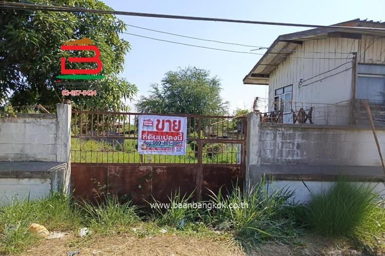 ที่ดินเปล่า ชุมชนบ้านปากทางเจริญ (ใกล้ตลาดปากทางเจริญ) เนื้อที่ 2-3-59 ไร่ ตำบลดอยหล่อ อำเภอดอยหล่อ จังหวัดเชียงใหม่ 1