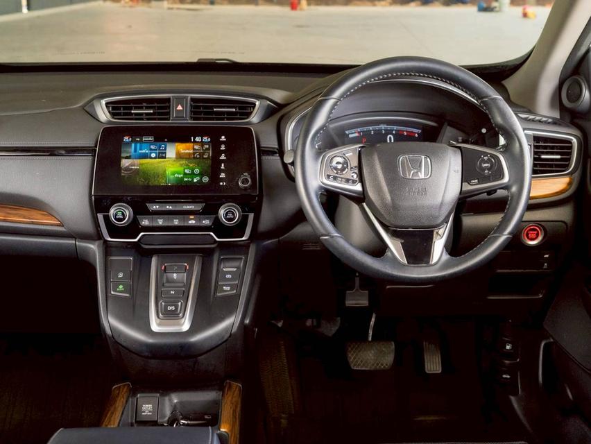 ขาย Honda CR-V 1.6DT El 4wd ปี19 12