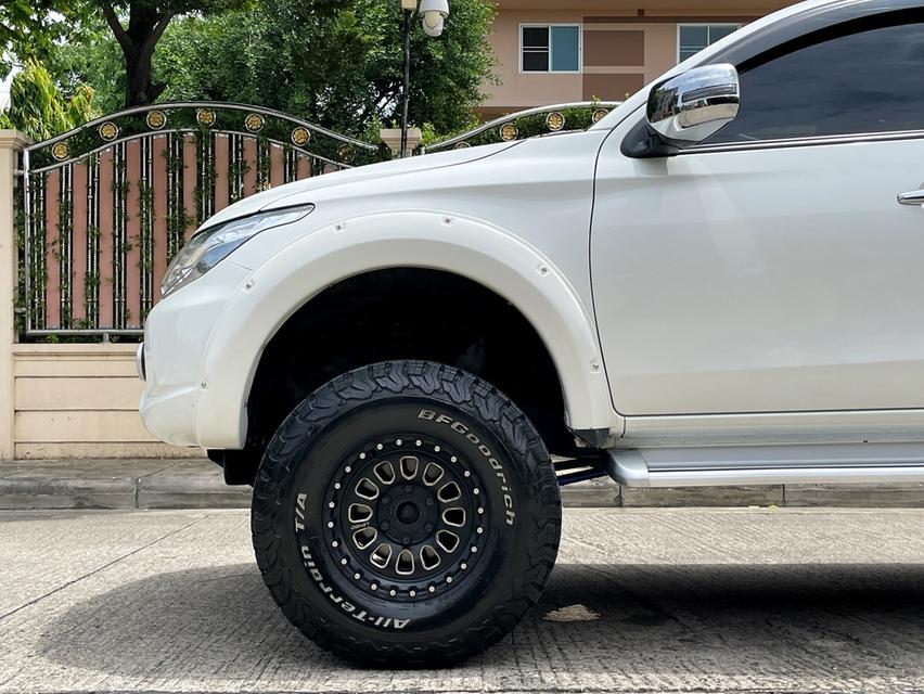 ขายMitsubishi Triton 2.4Gls 4wd ปี18 6