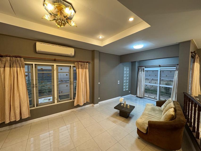 ให้เช่า บ้านเดี่ยว2 ชั้น หมู่บ้าน Perfect place รามคำแหง 164 เฟส 1 ซอย 8 พร้อมเข้าอยู่ 2