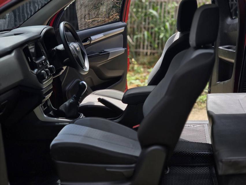 colorado flex cab รถสวย พร้อมโอนราคาคุยได้ครับ รูปที่ 13