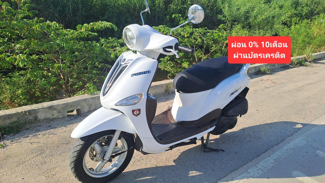 Yamaha Filano เอกสารครบ