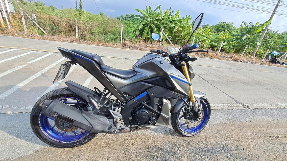 Yamaha Mslaz เอกสารครบ 6