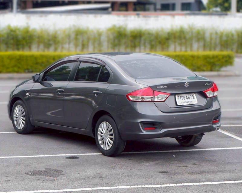 Suzuki Ciaz 1.25 GL ปี 2018 7