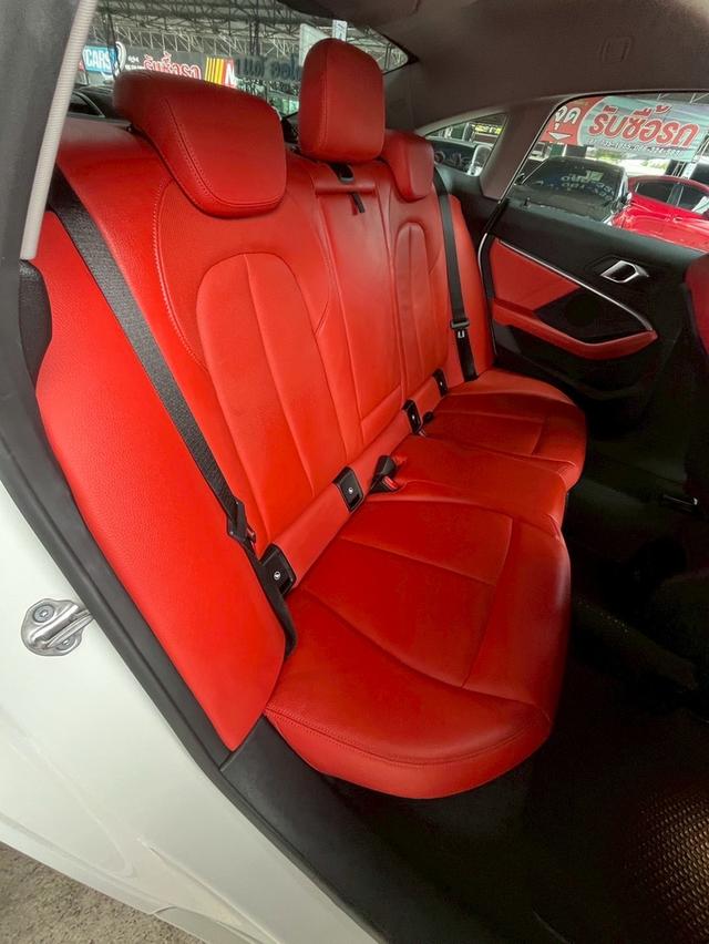 รหัสรถ CBL13 เลียบด่วน BMW 220i 2.0 Gran Coupe Sport F44 AT 2022 รูปที่ 11