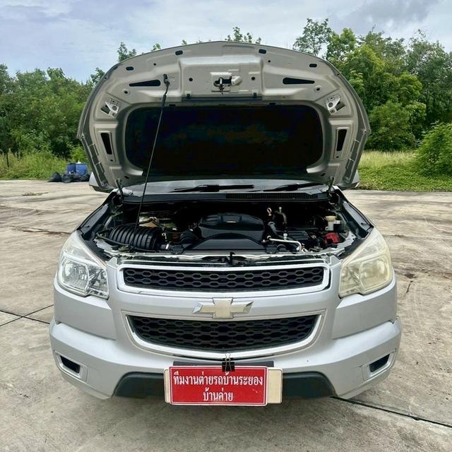 รหัสรถ BK7526 COROLADO 2.5 LTZ 2012 รูปที่ 19
