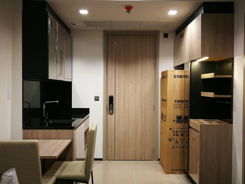 ขายคอนโด The Line Ratchathewi ใกล้รถไฟฟ้า BTS ราชเทวี เพียง 220 เมตร รูปที่ 1