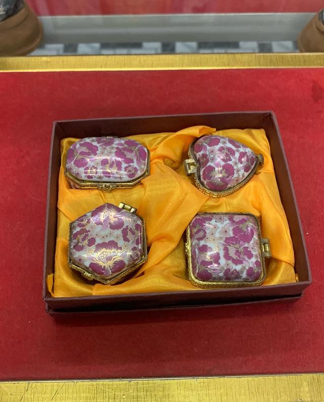 ชุดตลับเซรามิก 3