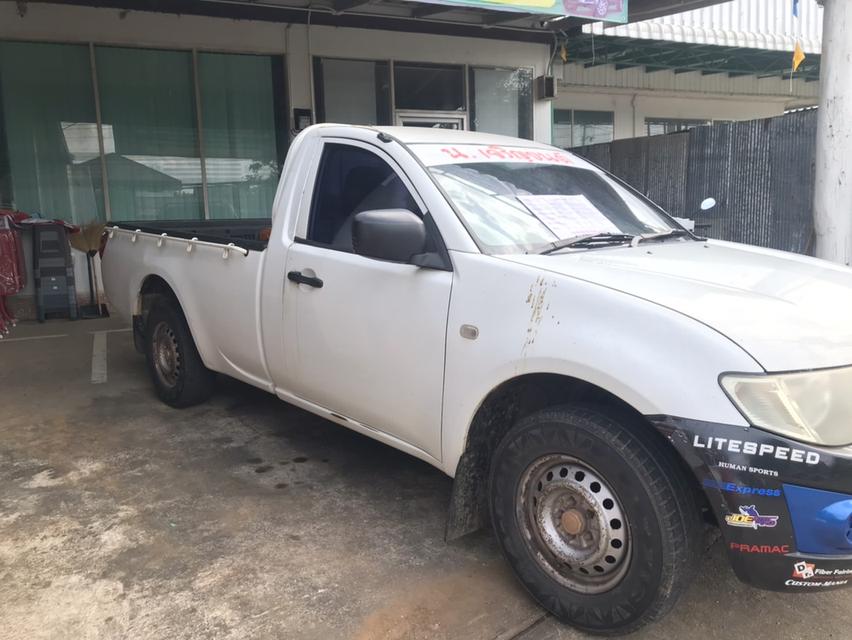 ขายรถยนต์ mitsubishi triton ปี 2010