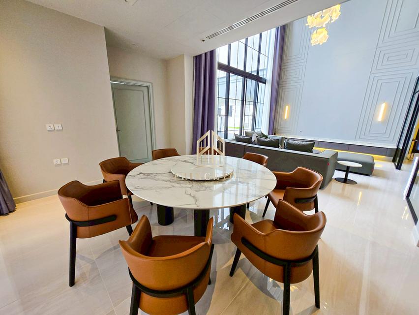Luxury House For Rent Malton Gates Krungthep Kreetha 6