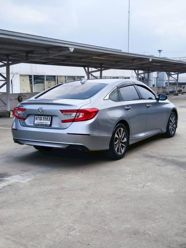 Honda Accord 1.5 EL Turbo 2019 รูปที่ 8
