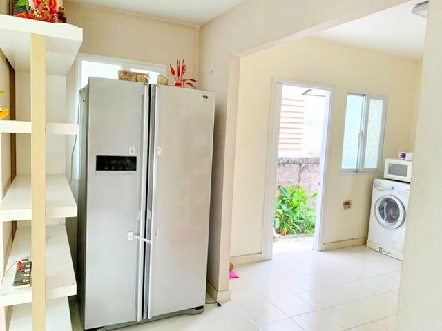 ใหม่ หัวมุม เฟอร์ฯครบ 3-4นอน MRTหลักสอง 500ม. แยก-หน้าเดอะมอลล์บางแค กาญจนาภิเษก กัลปพฤกษ์ ให้เช่าบ้านเดี่ยวสุดหรู 2 ชั้ 5