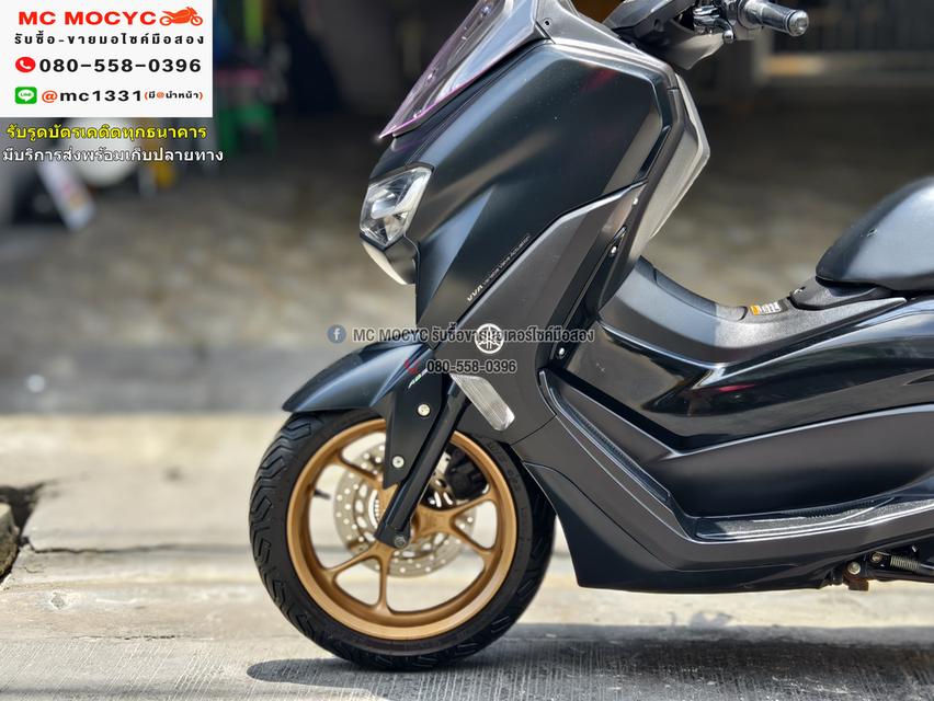 Nmax 2021 ABS วิ่ง10000โล รถบ้านแท้มือเดียว เครื่องท่อเดิม ชุดสีสวย กุญแจรีโมทบุคเซอวิสครบ No1030    13