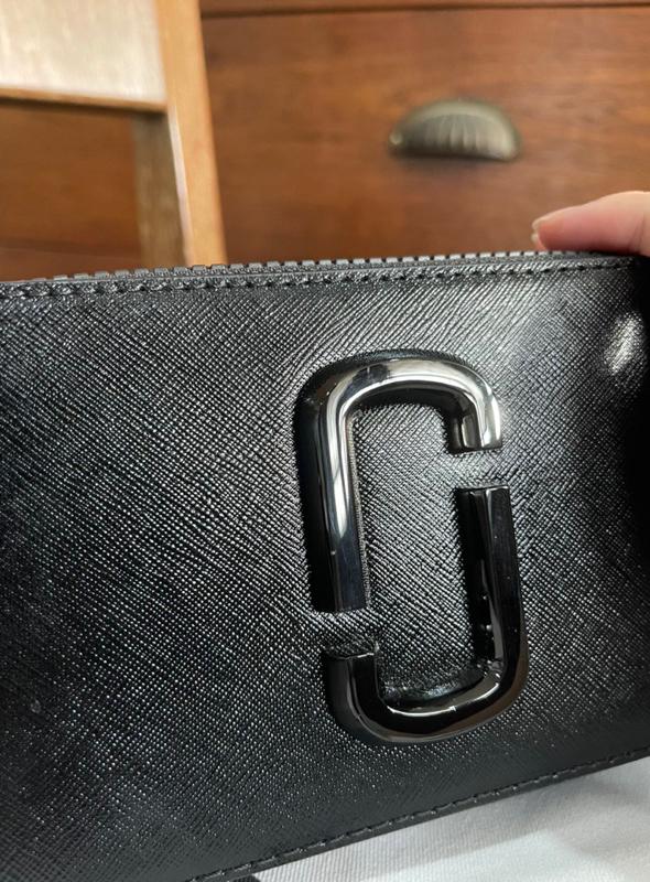 กระเป๋า Marc Jacobs DTM สีดำ 3