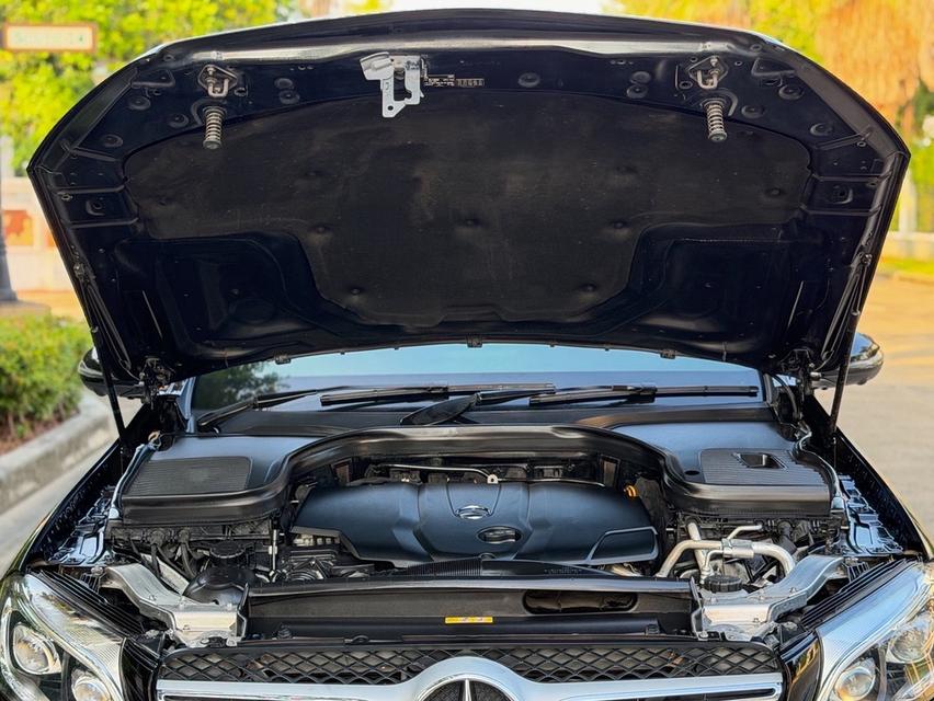 Benz GLC250d AMG Dynamic 4matic ปี 2018 Top สุด Facelift ดีเซลล้วน เจ้าของเดียว หลังคาแก้ว รูปที่ 19