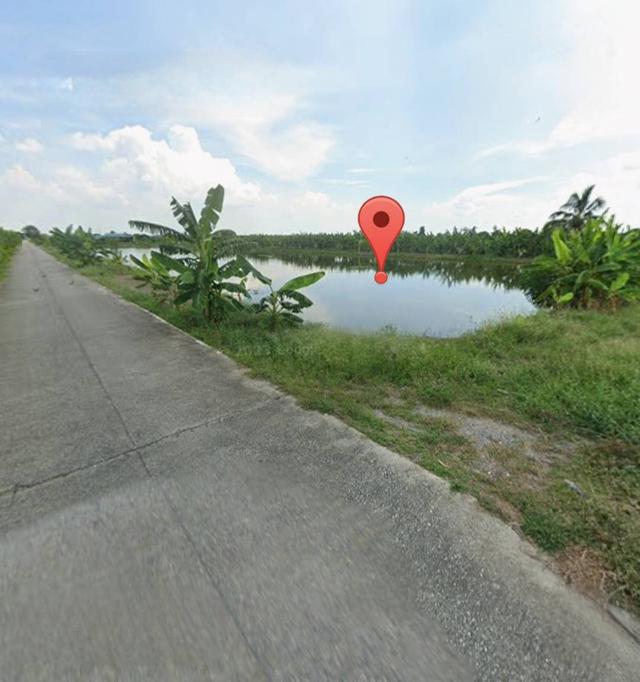 ขายที่ดิน 1 ไร่ ซอยวัดบัวโรย สมุทรปราการ 4