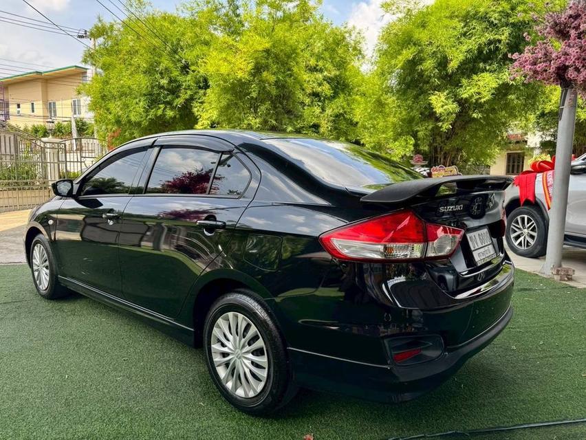 -SUZUKI CIAZ 1.2 GL CVT AUTO ปี 2024 ไมล์แท้ 15,xxx กม. 12
