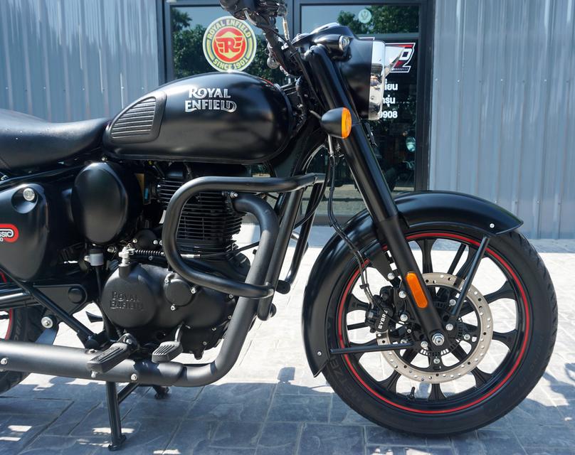 มอไซมือสอง royal enfield รูปที่ 10