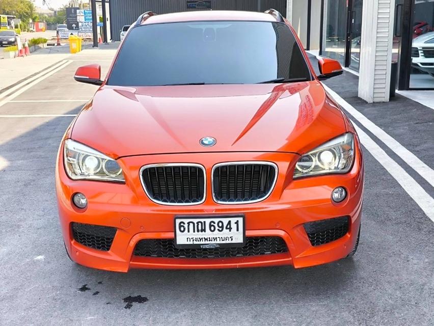 รหัส KPV6941 BMW X1 1.8i M-Sport 2017 16